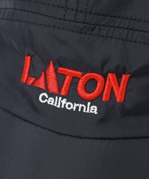 LOWRYS FARM（ローリーズファーム）の「サイドメッシュＣＡＰ　 119034（キャップ・キッズ・ブラック/ブルー/パープル・FREE）」の20枚目の写真