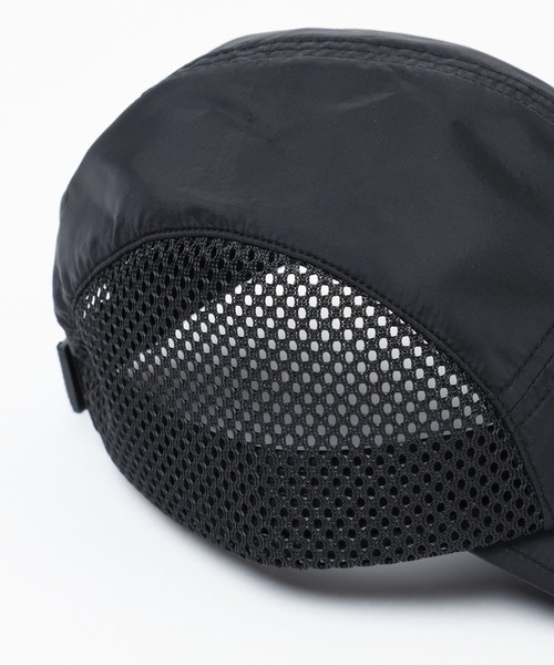 LOWRYS FARM（ローリーズファーム）の「サイドメッシュＣＡＰ　 119034（キャップ・キッズ・ブラック/ブルー/パープル・FREE）」の13枚目の写真