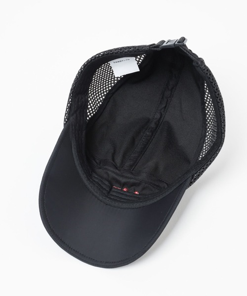 LOWRYS FARM（ローリーズファーム）の「サイドメッシュＣＡＰ　 119034（キャップ・キッズ・ブラック/ブルー/パープル・FREE）」の16枚目の写真