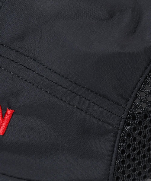 LOWRYS FARM（ローリーズファーム）の「サイドメッシュＣＡＰ　 119034（キャップ・キッズ・ブラック/ブルー/パープル・FREE）」の21枚目の写真