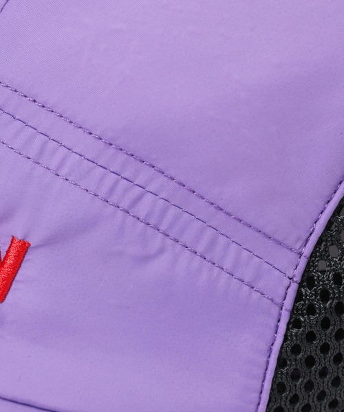 LOWRYS FARM（ローリーズファーム）の「サイドメッシュＣＡＰ　 119034（キャップ・キッズ・ブラック/ブルー/パープル・FREE）」の22枚目の写真