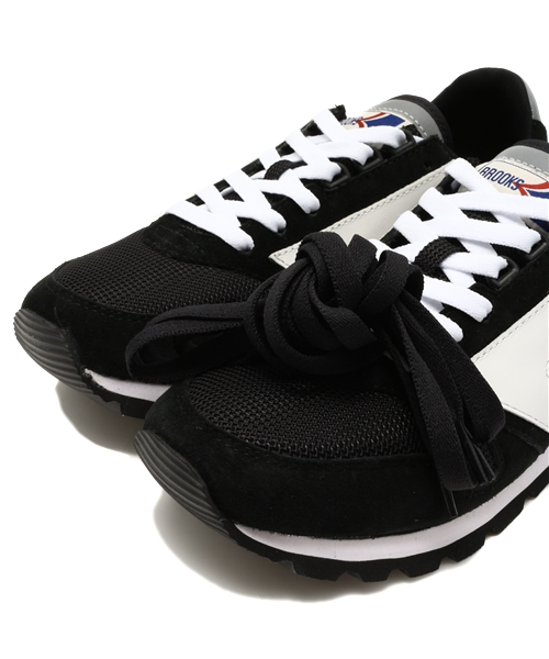 BROOKS（ブルックス）の「ＢＲＯＯＫＳ　ＣＨＡＲＩＯＴスニーカー　ＢＬＡＣＫ（スニーカー・メンズ・ブラック・27cm/28cm/26cm）」の8枚目の写真