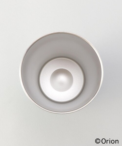 212 KITCHEN STORE(トゥワントゥキッチンストア)の「ステンレスタンブラー BL <Orion オリオン>(グラス/マグカップ/タンブラー・レディース・その他・00)」の4枚目の写真