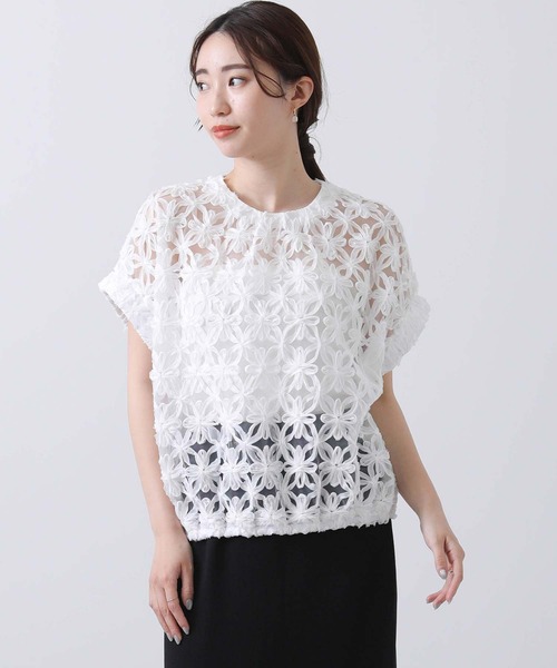 Gready Brilliant（グレディブリリアン）の「フラワーショート