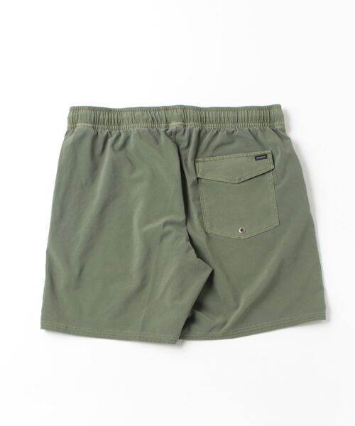 RVCA(ルーカ)の「RVCA/ルーカ ショーツ/水陸両用 シンプル 速乾 BE04A-504(その他パンツ・メンズ・カーキ/ブラック・L/M/S)」の3枚目の写真