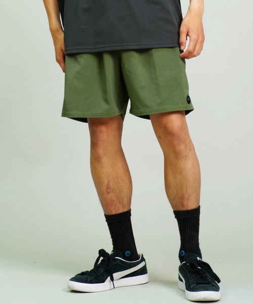 RVCA(ルーカ)の「RVCA/ルーカ ショーツ/水陸両用 シンプル 速乾 BE04A-504(その他パンツ・メンズ・カーキ/ブラック・L/M/S)」の13枚目の写真