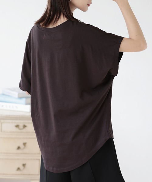 PUPULA☆今期新品未使用ドルマン袖カットソー38 楽天市場】pupula（サイズ（S/M/L）M）（トップス｜レディース