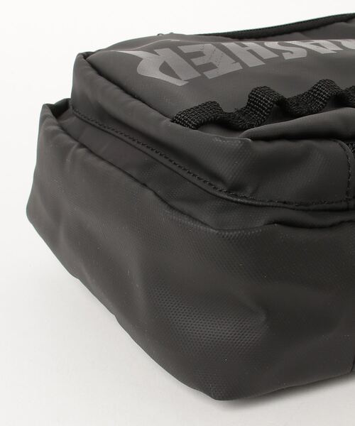 THRASHER(スラッシャー)の「THRASHER / タテミニショルダー / TH-T(ショルダーバッグ・レディース・ホワイト/ブラック・ONESIZE)」の7枚目の写真