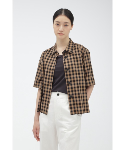 MARGARET HOWELL（マーガレットハウエル）の「COTTON LINEN