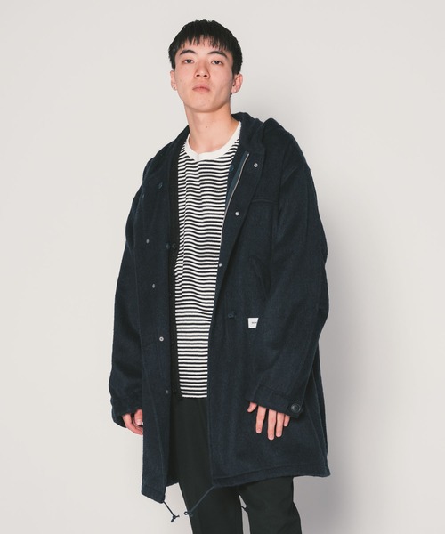 セール】WOOL M-51 MILRITARY PARKA 'CHASE'（その他アウター