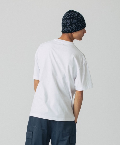 SLANTED OG S/S POCKET TEE（Tシャツ/カットソー）｜XLARGE（エクストララージ）