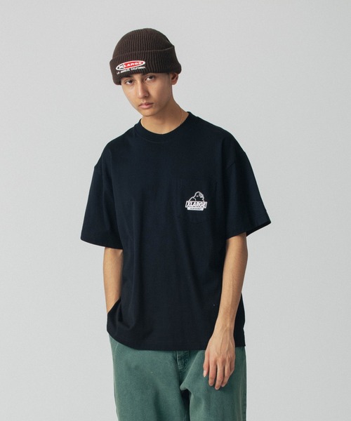 新品定価以下ALOUND OVERSIZE L/S POCKET TEE XL 新品定価以下ALOUND OVERSIZE L/S POCKET TEE XL