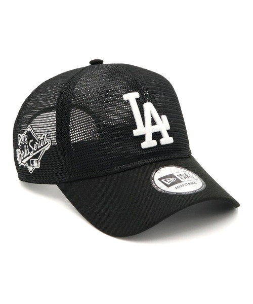 ニューエラメッシュキャップ 9FORTYA-FRAME MLB ONSPOTZ別注