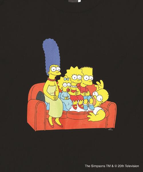 FACETASM(ファセッタズム)の「FACETASM/ファセッタズム/THE SIMPSONS RIB BIG TEE(Tシャツ/カットソー・メンズ・モスグリーン/ブラック/ホワイト・5)」の11枚目の写真