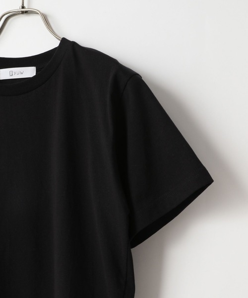 セール】ガーターTee 134999（Tシャツ/カットソー）｜yuw