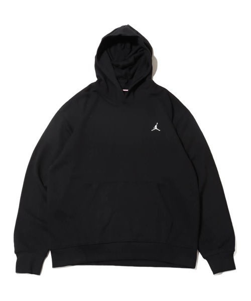 JORDAN BRAND(ジョーダンブランド)の「JORDAN BRAND M J BRKLN FLC PO LB / ジョーダン ブランド ジョーダン メンズ ループバック フリース プルオーバー パーカー/ NIKE 【SP】(パーカー・メンズ・グレー/ブラック・M/L/XL/XXL/S)」の1枚目の写真