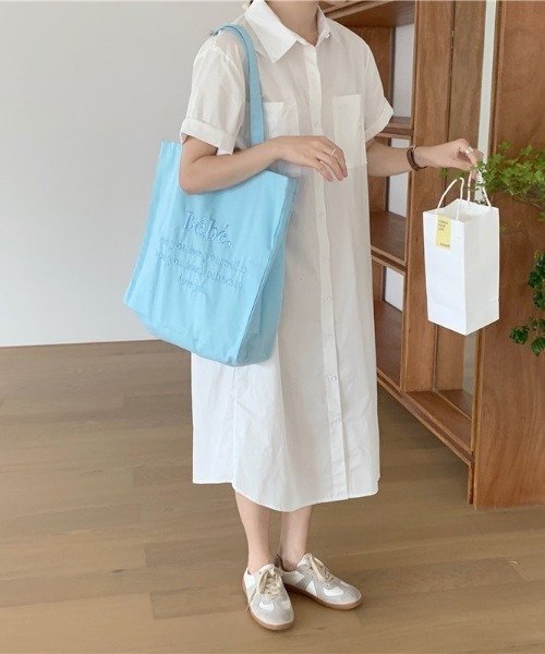 トートバッグ❤️cc様確認専用ページです♪(๑ᴖ◡ᴖ๑)♪ トカゲ 刺繍 バッグ ミニトートバッグ トートバッグ グッズ