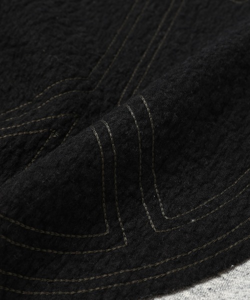 SASQUATCHfabrix.(サスクワァッチファブリックス)の「P.L.N SWEATSHIRT(スウェット・メンズ・アッシュグレー・M/L)」の5枚目の写真