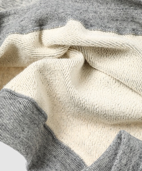 SASQUATCHfabrix.(サスクワァッチファブリックス)の「P.L.N SWEATSHIRT(スウェット・メンズ・アッシュグレー・M/L)」の6枚目の写真