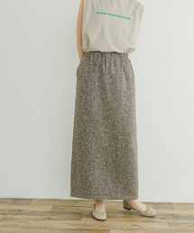 ITEMS URBANRESEARCH | ツイードライクペンシルスカート(スカート)