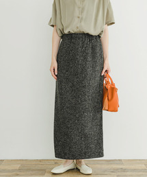 ITEMS URBANRESEARCH | ツイードライクペンシルスカート(スカート)