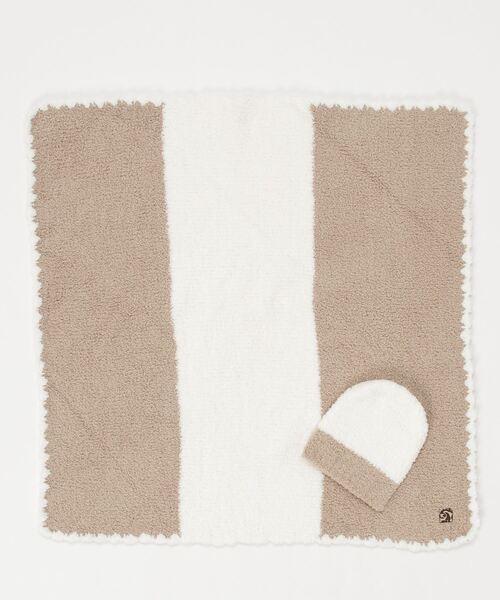 kashwere - kashwereブランケット　ベージュ　クリーム　タオルケット セール】KASHWERE Kashwere BABY BLANKET カシウェア ベビー