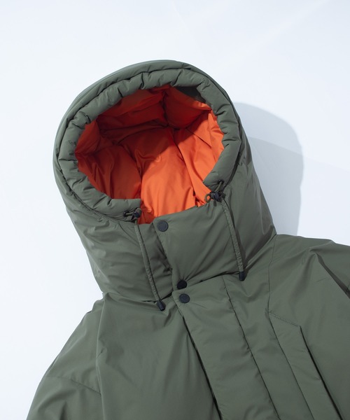 セール】F/CE. FT DOWN PARKA / エフシーイー FT ダウンパーカ