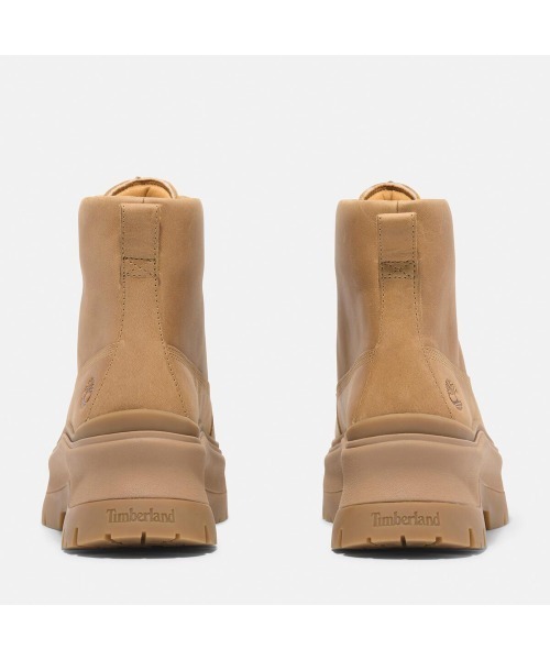 Timberland(ティンバーランド)の「ロキシー レーン ミッド ブーツ レディース(ブーツ・レディース・ブラック/ウィート・23.5cm/23.0cm/22.5cm/25.5cm/25.0cm/24.5cm/24.0cm)」の17枚目の写真