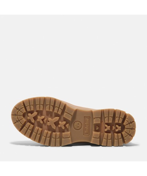 Timberland(ティンバーランド)の「ロキシー レーン ミッド ブーツ レディース(ブーツ・レディース・ブラック/ウィート・23.5cm/23.0cm/22.5cm/25.5cm/25.0cm/24.5cm/24.0cm)」の6枚目の写真