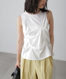 FREE'S MART | ◆イレギュラータックデザインブラウス(シャツ/ブラウス)