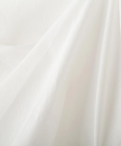 FREE'S MART（フリーズマート）の「◆イレギュラータックデザインブラウス（シャツ/ブラウス・レディース・ホワイト/ブラック/オレンジ・FREE）」の17枚目の写真