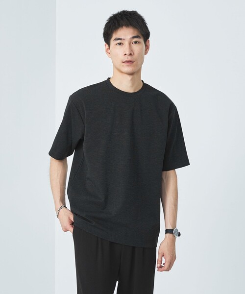 CARREMAN クルーネック Tシャツ（Tシャツ/カットソー）｜green label relaxing（グリーンレーベルリラクシング） 6,600円