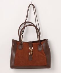 SALON adam et rope' | 【AULENTTI（オーレンティ）】RUGA 2WAY BAG(ハンドバッグ)