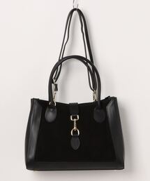SALON adam et rope' | 【AULENTTI（オーレンティ）】RUGA 2WAY BAG(ハンドバッグ)