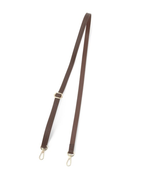 SALON adam et rope'（サロン アダム エ ロペ）の「【AULENTTI（オーレンティ）】RUGA 2WAY BAG（ハンドバッグ・レディース・ブラウン系その他/ブラック・FREE）」の14枚目の写真