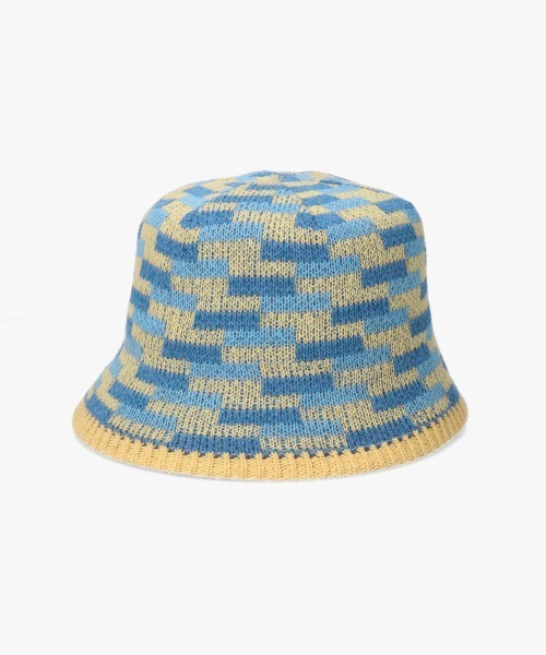 【セール】OVERRIDE TM JAQUARD PAT BUCKET / オーバーライド（ハット）｜OVERRIDE（オーバーライド）