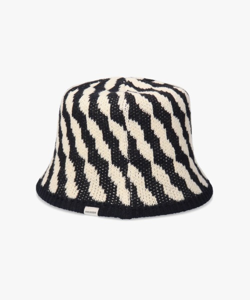 【セール】OVERRIDE TM JAQUARD PAT BUCKET / オーバーライド（ハット）｜OVERRIDE（オーバーライド）