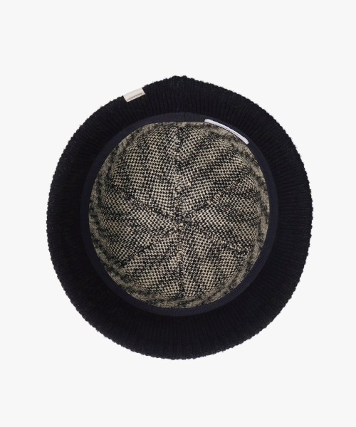 【セール】OVERRIDE TM JAQUARD PAT BUCKET / オーバーライド（ハット）｜OVERRIDE（オーバーライド）