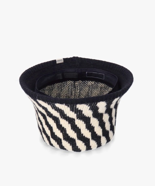 【セール】OVERRIDE TM JAQUARD PAT BUCKET / オーバーライド（ハット）｜OVERRIDE（オーバーライド）