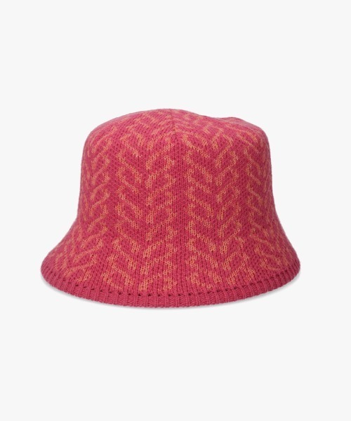 【セール】OVERRIDE TM JAQUARD PAT BUCKET / オーバーライド（ハット）｜OVERRIDE（オーバーライド）
