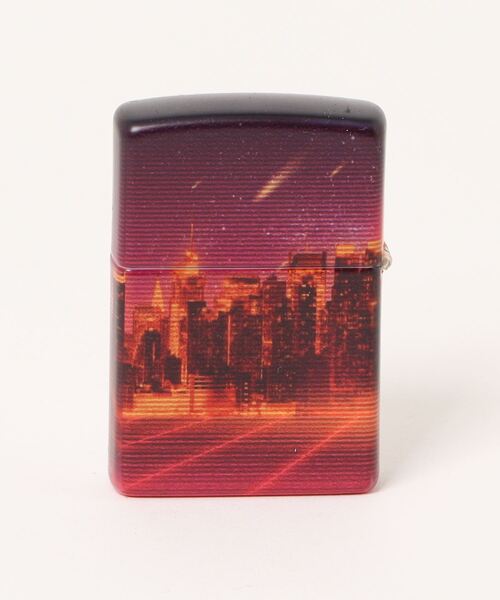 ZIPPO ジッポ 48505 CYBER CITY DESIGN 【公式通販】