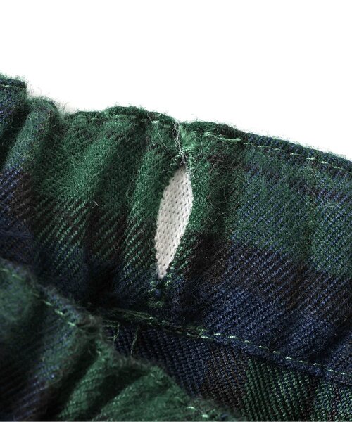 apres les cours（アプレレクール）の「【リンク】tiny bear チェックスカート（スカート・キッズ・レッド/グリーン・120/110/100/90/80）」の15枚目の写真