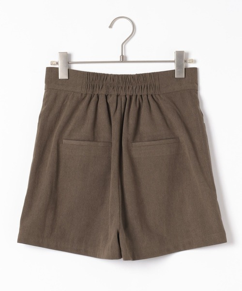 コーディロイ Heather（ヘザー）の「細コーデュロイショートパンツ 148885