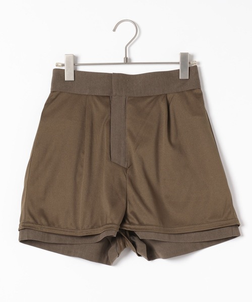 Heather(ヘザー)の「細コーデュロイショートパンツ 148885(その他パンツ・レディース・ブラウン/ブラック・S/M)」の11枚目の写真