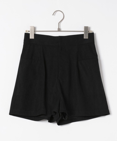 コーディロイ Heather（ヘザー）の「細コーデュロイショートパンツ 148885