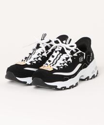 SKECHERS スケッチャーズ SLIP-INS スリップインズ DLITES-NEW CLASSIC レディース厚底スニーカー(ディーライツニュークラシック) 150030
