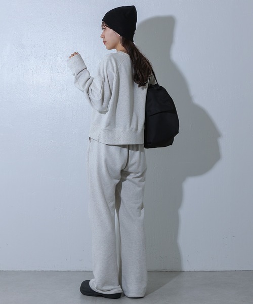 COLONY 2139（コロニートゥーワンスリーナイン）の「アクリルニット帽（ニットキャップ/ビーニー・レディース・ブラック/レッド/ライトグレー/ブルー/グレー系その他/ダークブラウン・FREE）」の14枚目の写真