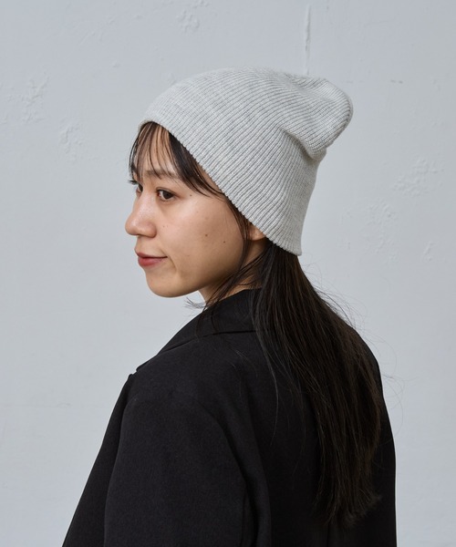 ニット帽のおじさん シニアファッション メンズ 80代 70代 60代 90代 春夏秋冬 コットン