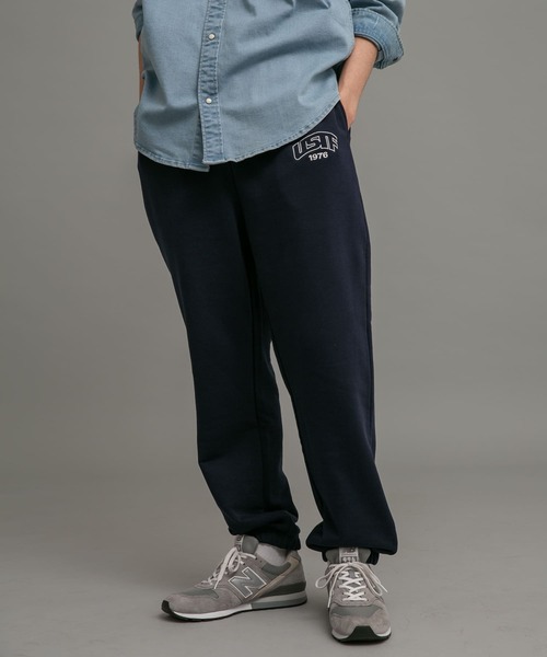 【セール】GEM SPORTSWEAR SWEAT PANTS（その他パンツ）｜URBAN RESEARCH Sonny Label（アーバンリサーチサニーレーベル）