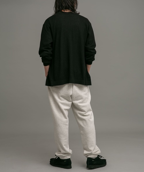 URBAN RESEARCH Sonny Label(アーバンリサーチサニーレーベル)の「GEM SPORTSWEAR SWEAT PANTS(その他パンツ・メンズ・ネイビー/ホワイト系その他・MEDIUM/LARGE)」の21枚目の写真
